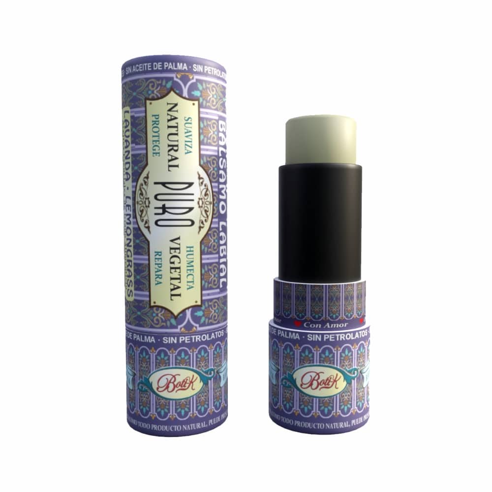 Balsamo Labial Lavanda - Lemongrass x 5 gr
